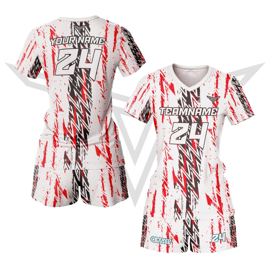 Custom Volleyball Uniforms