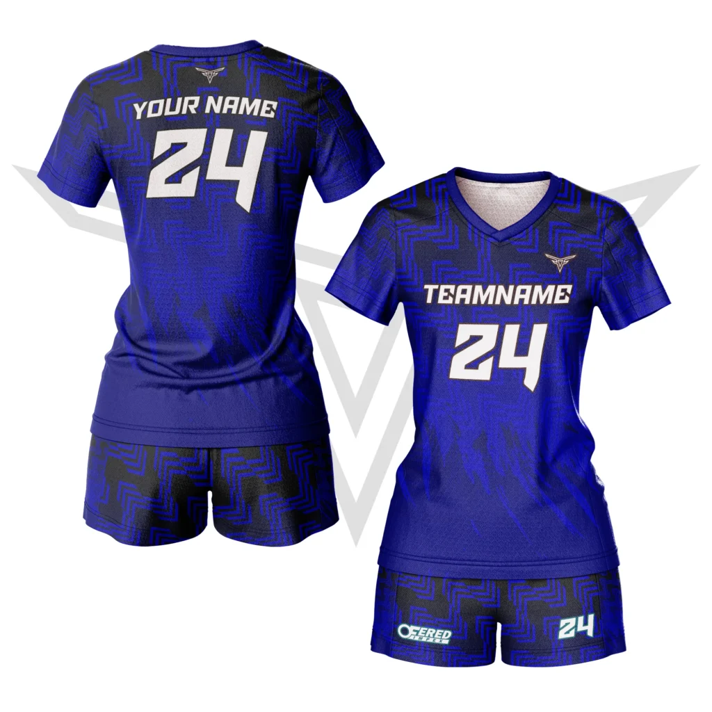 Custom Volleyball Uniforms