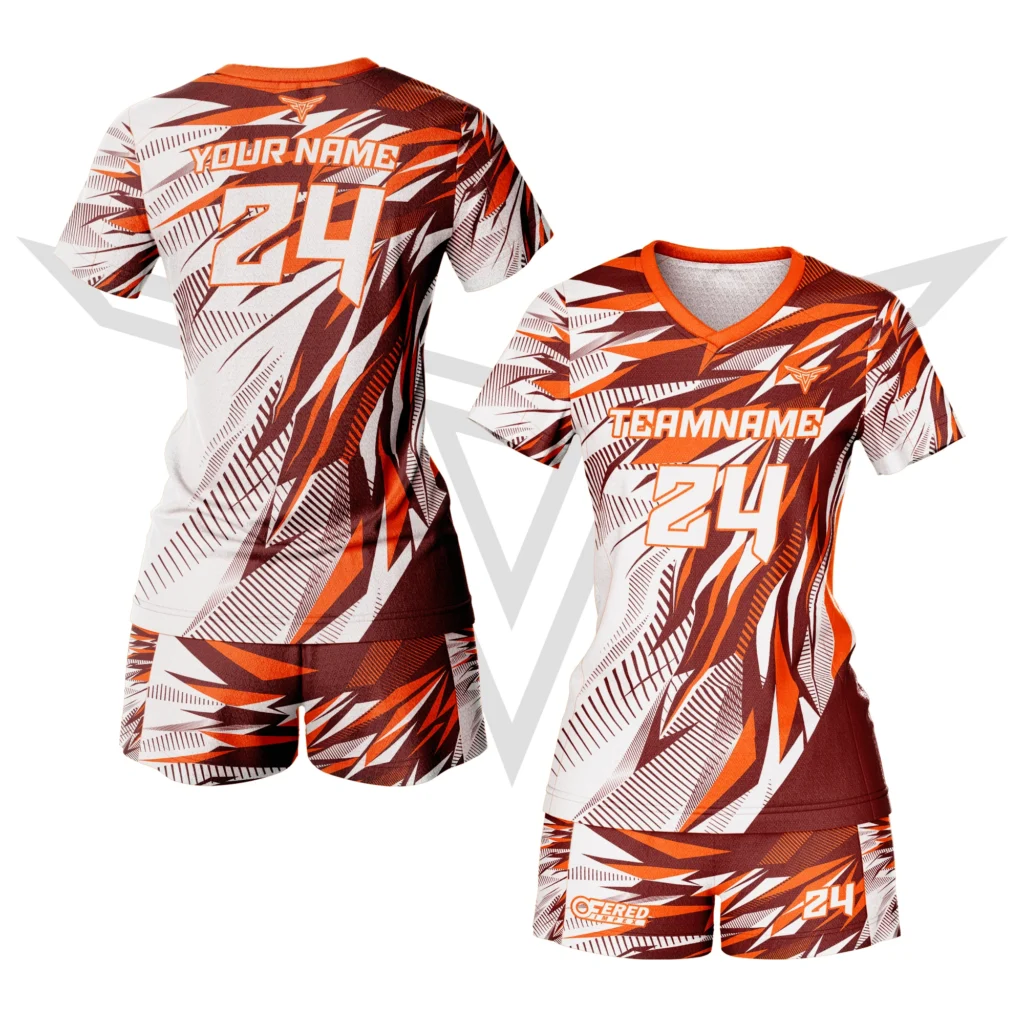 Custom Volleyball Uniforms