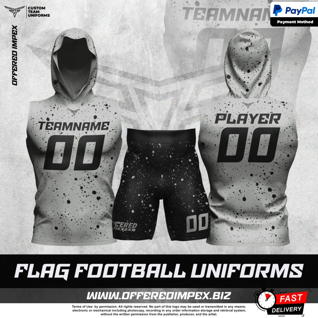 Flag Football Uniforms