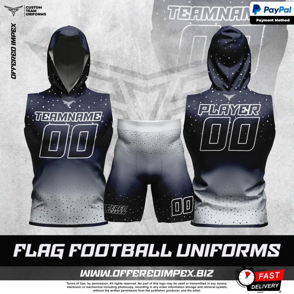 Flag Football Uniforms