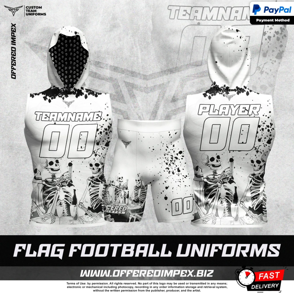 Flag Football Uniforms