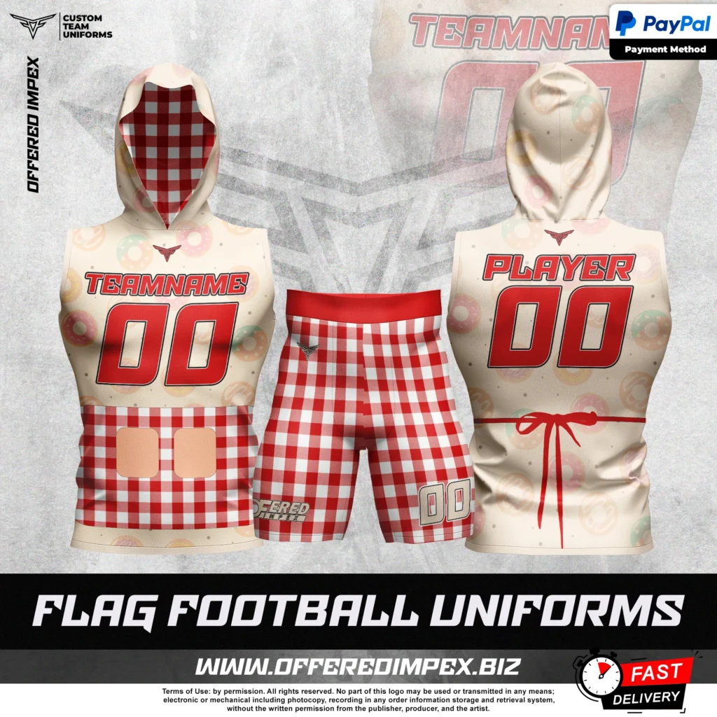 Flag Football Uniforms