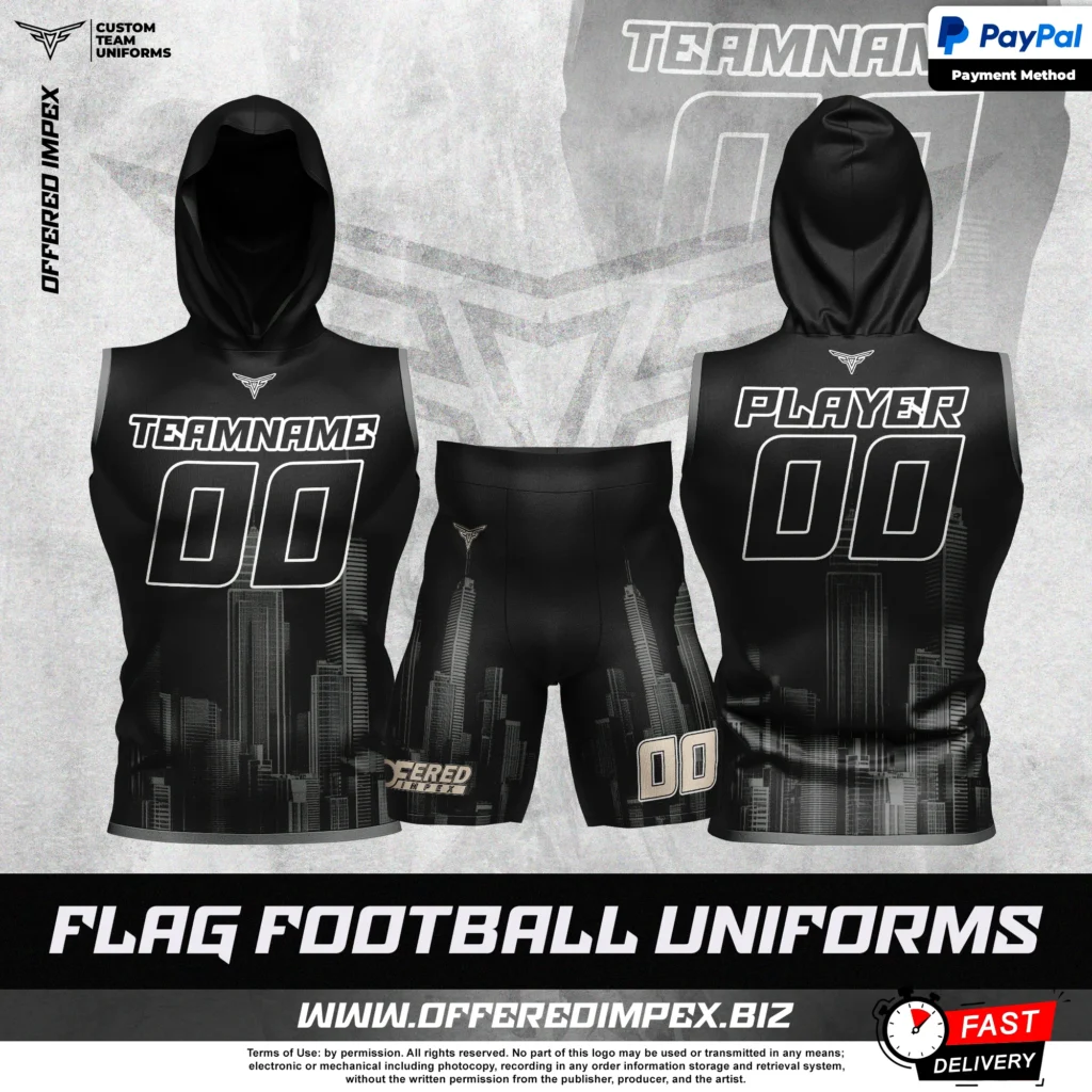 Flag Football Uniforms