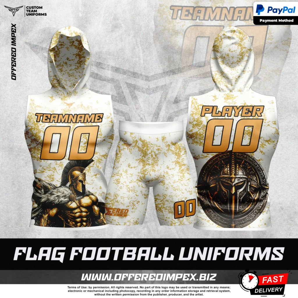 Flag Football Uniforms