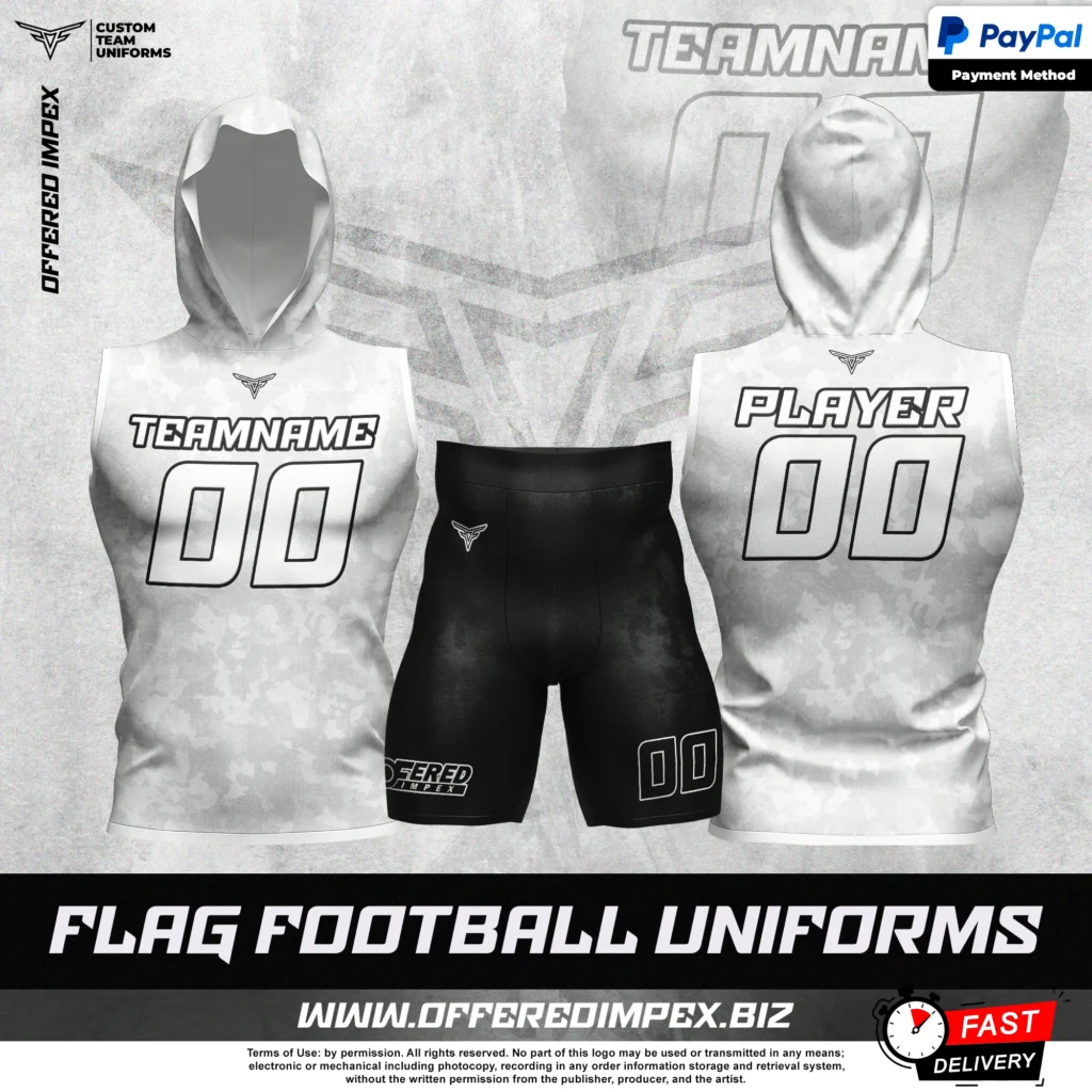 Flag Football Uniforms