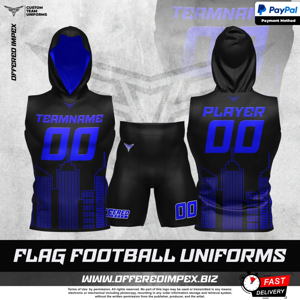 Flag Football Uniforms