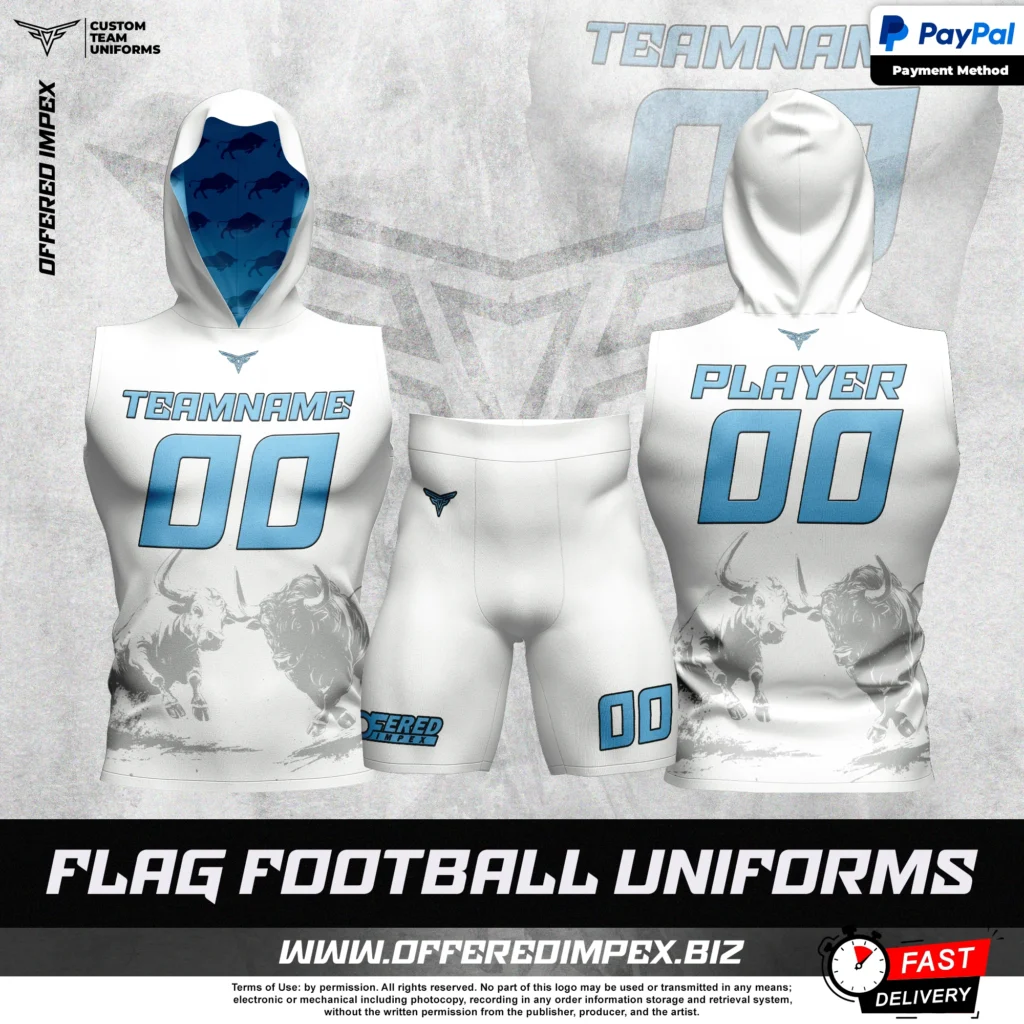 Flag Football Uniforms