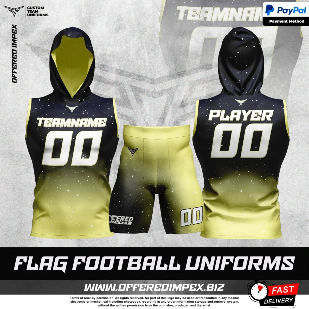 Flag Football Uniforms