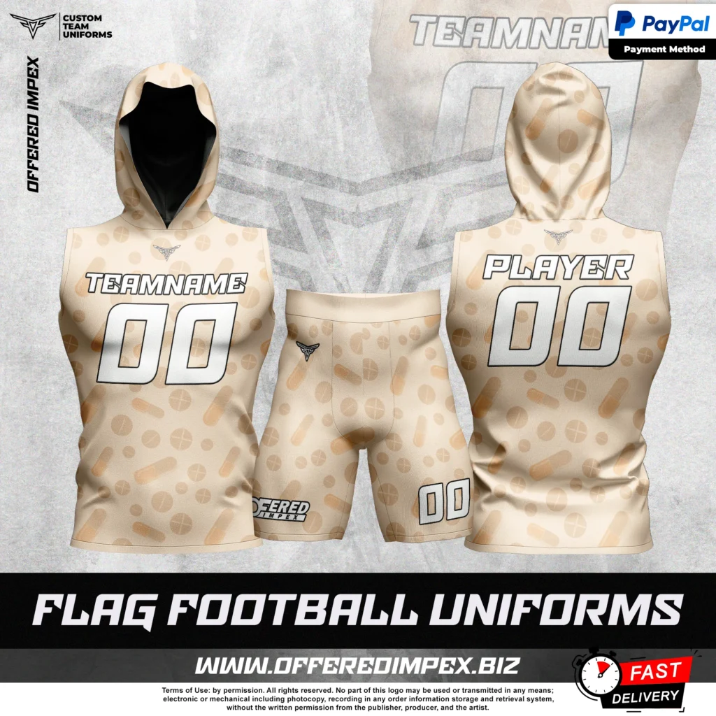 Flag Football Uniforms