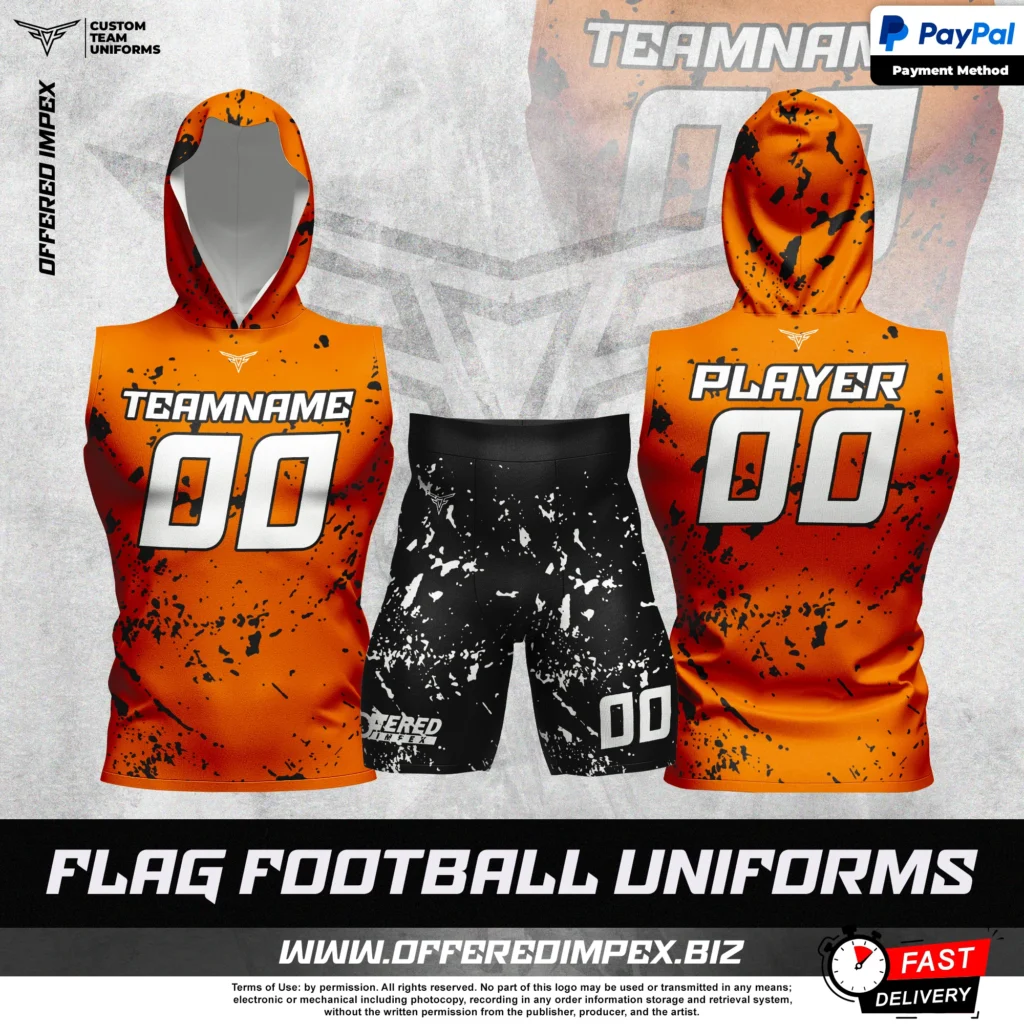 Flag Football Uniforms