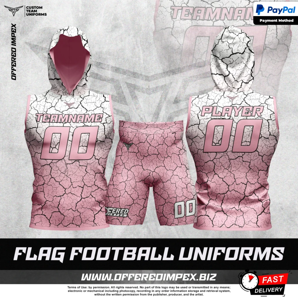 Flag Football Uniforms