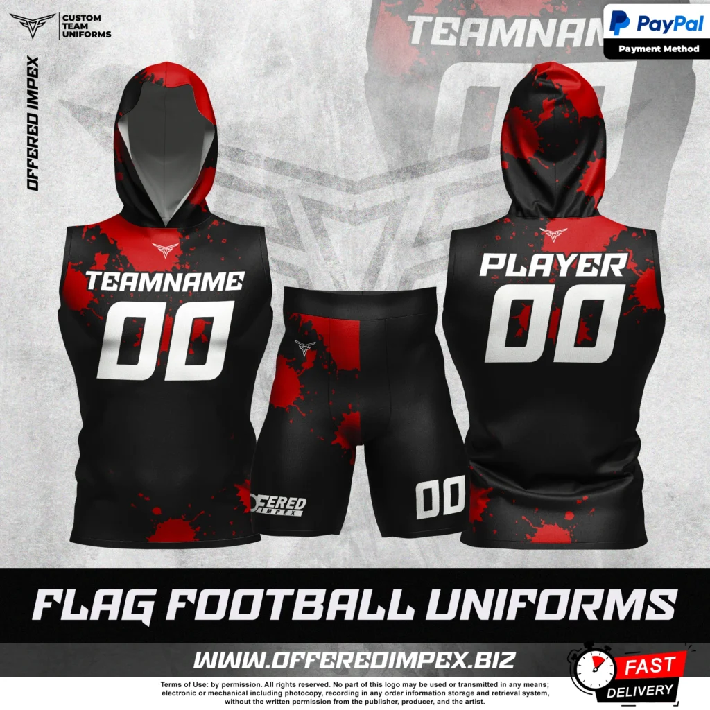 Flag Football Uniforms