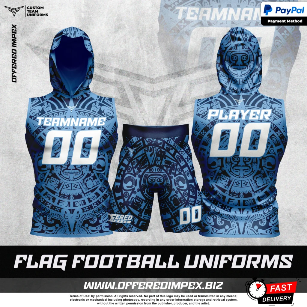 Flag Football Uniforms