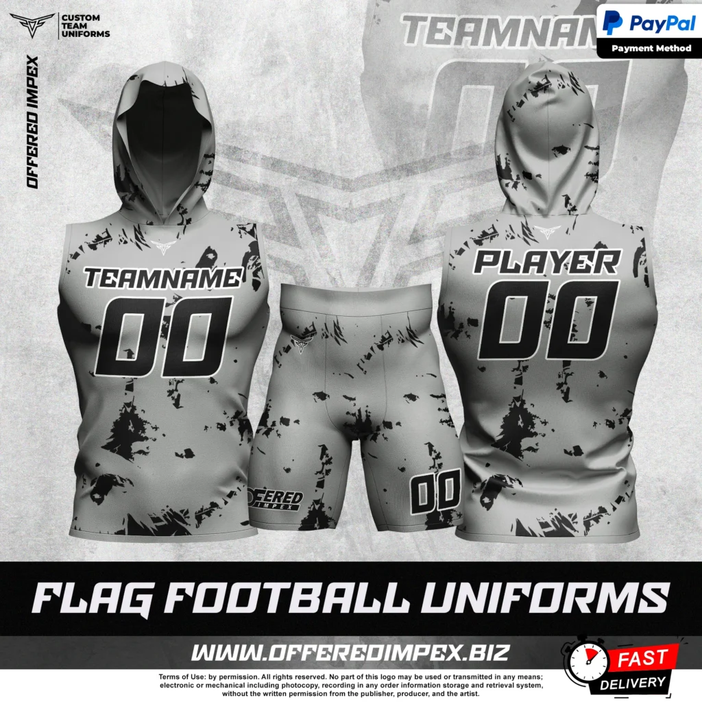 Flag Football Uniforms