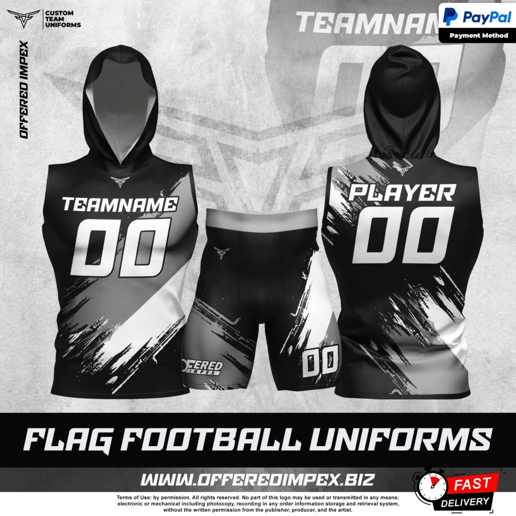 Flag Football Uniforms