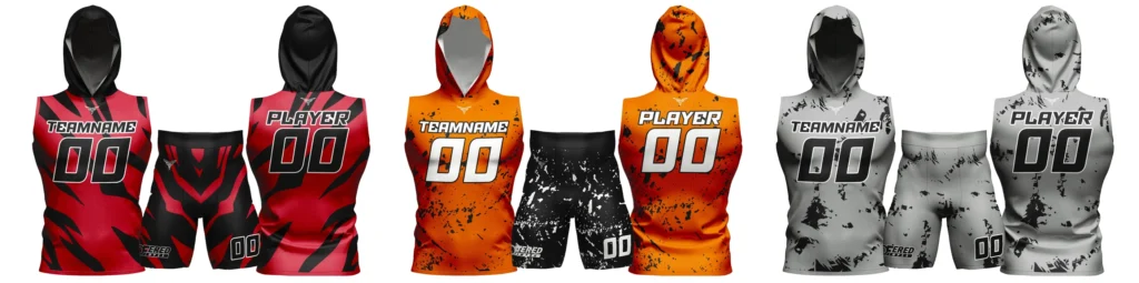 Flag Football Uniform