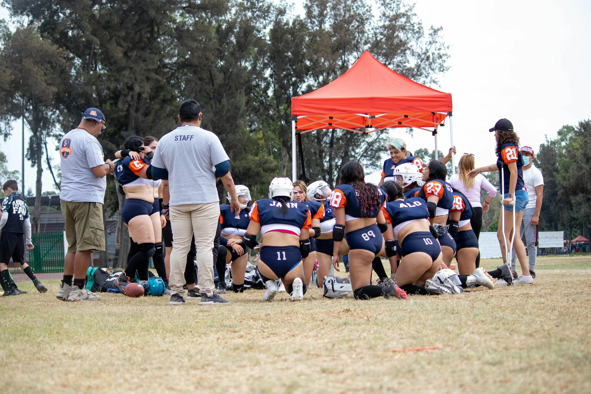 flag football uniforms bulk deals