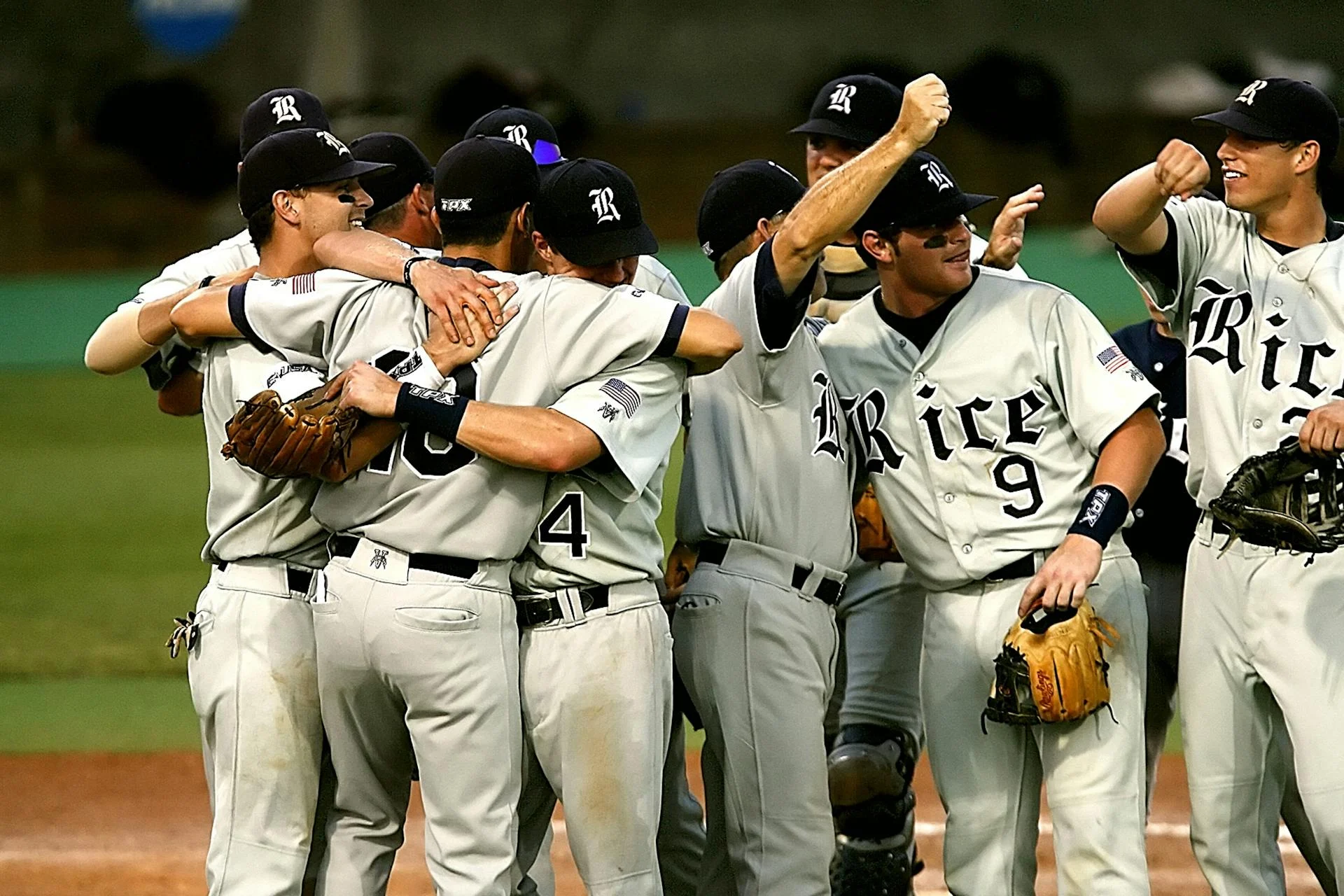 pro-style baseball uniforms