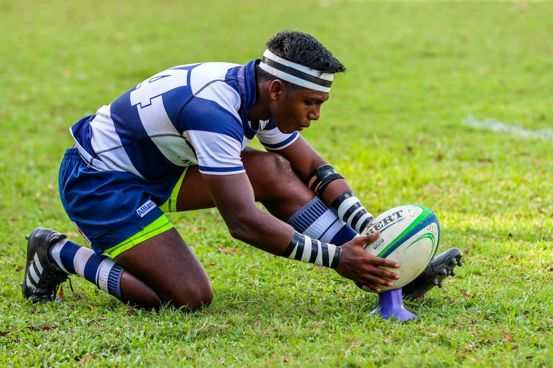 rugby team kits fabric choice
