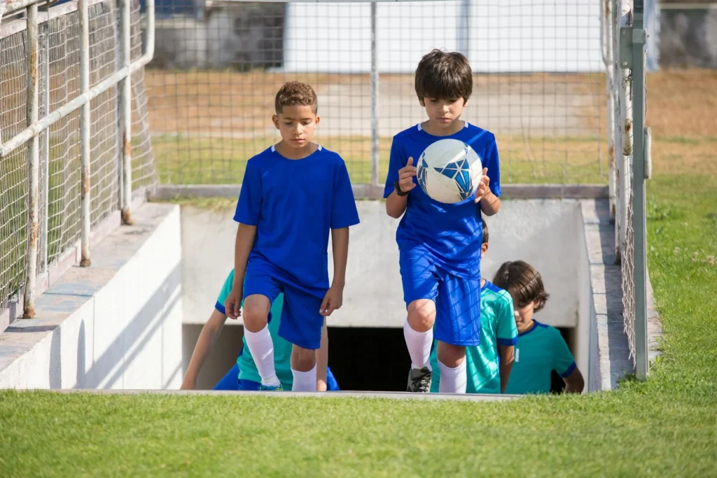 soccer kits for clubs