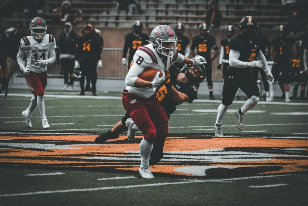 youth football uniform packages