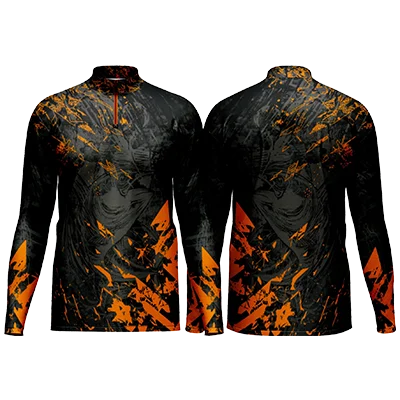 Q Zip Shirts Home Offered Impex