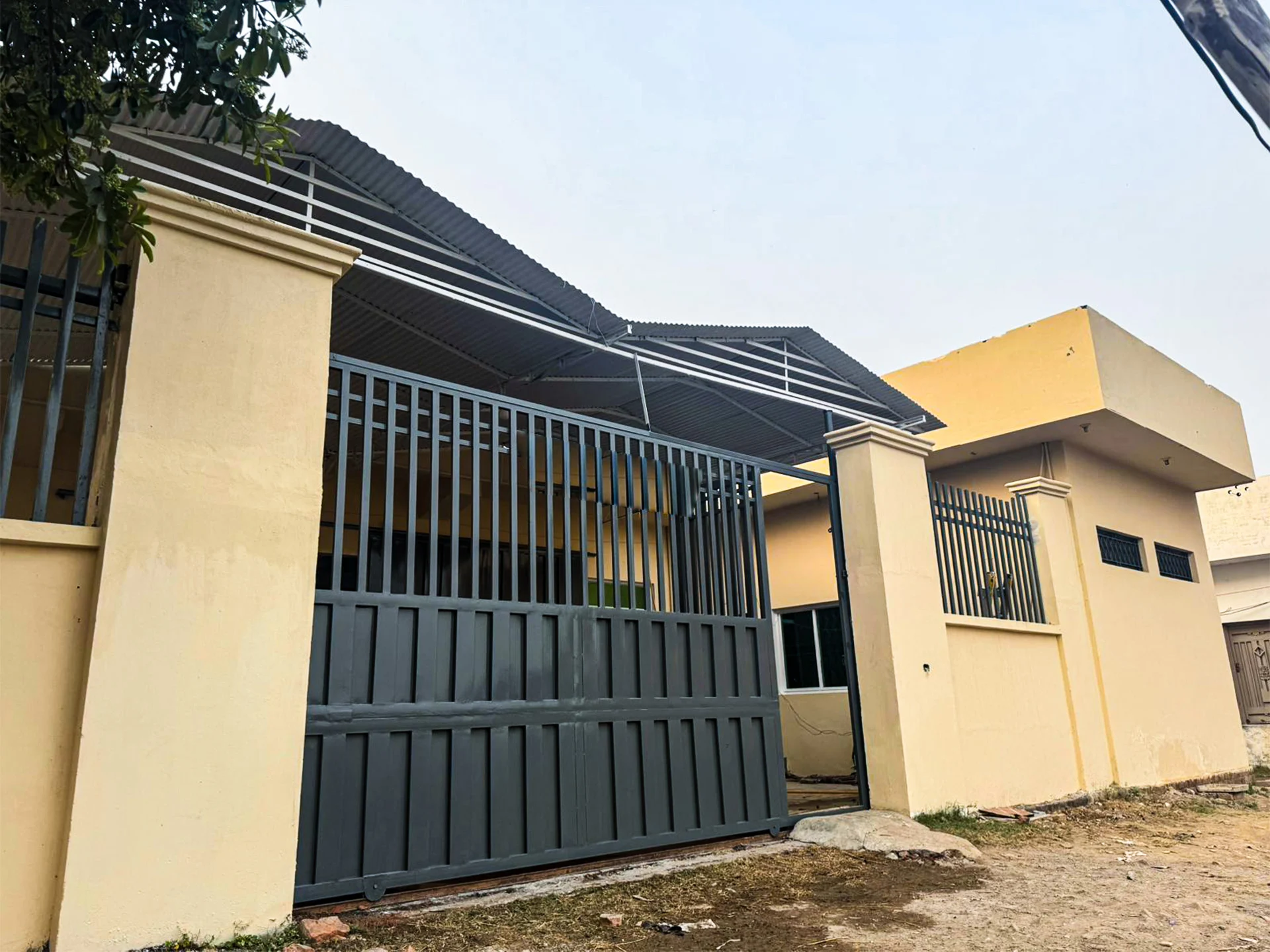 Sialkot Manufacturing Factory